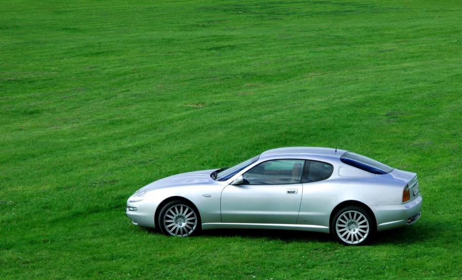  Maserati 4200 GT 2002 года  (фото 3 из 4)